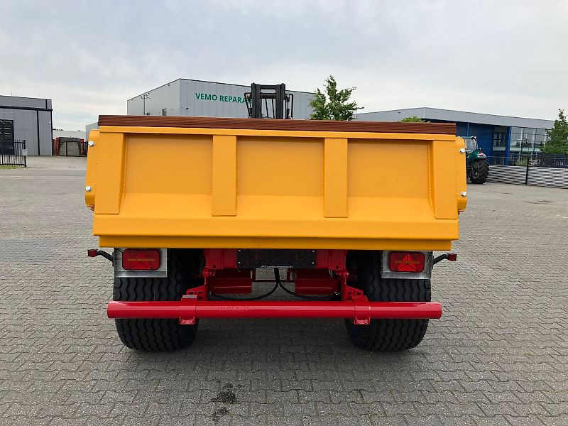 Jako Tiger 100SK NIEUW!!! - Tipper trailer: picture 4 Jako Tiger 100SK NIEUW!!! - Tipper trailer: picture 4