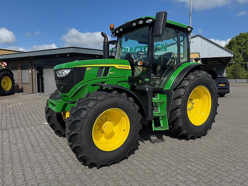 John Deere 6R150 AP50 COMMAND-PRO G5-PLUS 2024 770 UUR!!! - Farm tractor: picture 1 John Deere 6R150 AP50 COMMAND-PRO G5-PLUS 2024 770 UUR!!! - Farm tractor: picture 1