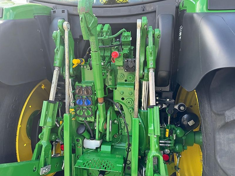 John Deere 6R150 AP50 COMMAND-PRO G5-PLUS 2024 770 UUR!!! - Farm tractor: picture 4 John Deere 6R150 AP50 COMMAND-PRO G5-PLUS 2024 770 UUR!!! - Farm tractor: picture 4