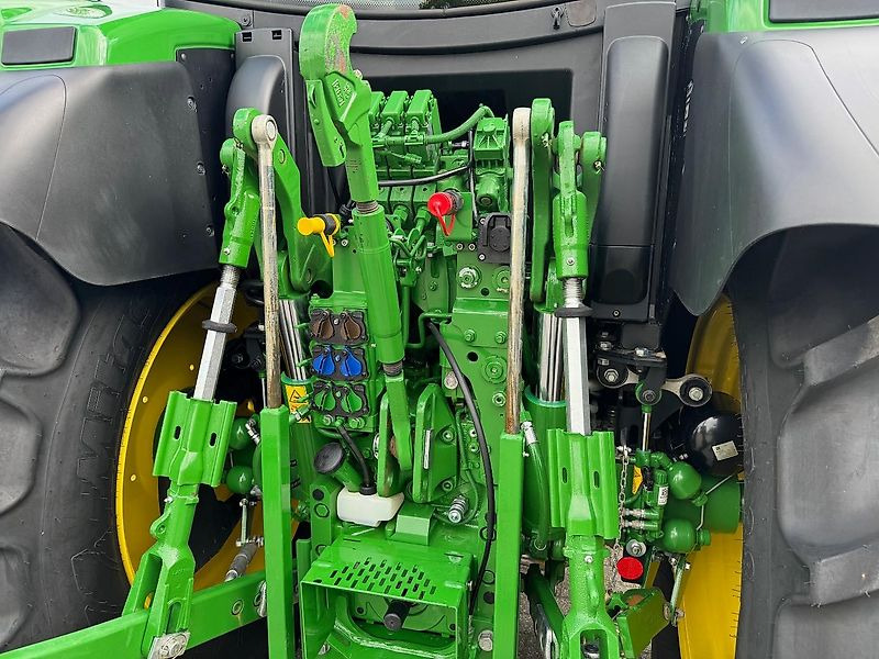 John Deere 6R150 AP50 COMMAND-PRO G5-PLUS 2024 880 UUR!! - Farm tractor: picture 4 John Deere 6R150 AP50 COMMAND-PRO G5-PLUS 2024 880 UUR!! - Farm tractor: picture 4