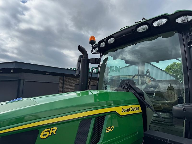 John Deere 6R150 AP50 COMMAND-PRO G5-PLUS 2024 880 UUR!! - Farm tractor: picture 5 John Deere 6R150 AP50 COMMAND-PRO G5-PLUS 2024 880 UUR!! - Farm tractor: picture 5