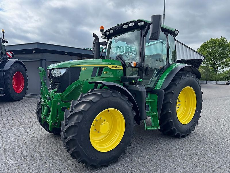 John Deere 6R150 AP50 COMMAND-PRO G5-PLUS 2024 880 UUR!! - Farm tractor: picture 1 John Deere 6R150 AP50 COMMAND-PRO G5-PLUS 2024 880 UUR!! - Farm tractor: picture 1