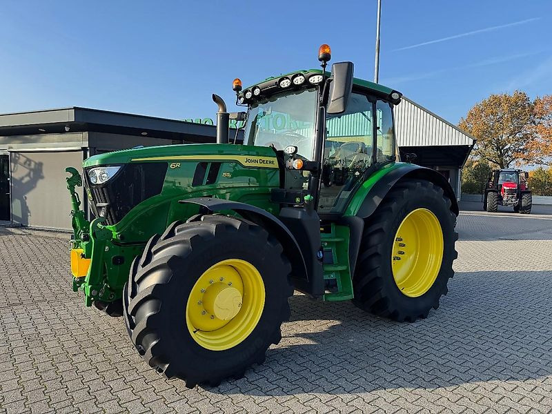 John Deere 6R155 AP 50KM COMMAND-PRO G5-PLUS 2024 1340 UUR!!! - Farm tractor: picture 1 John Deere 6R155 AP 50KM COMMAND-PRO G5-PLUS 2024 1340 UUR!!! - Farm tractor: picture 1