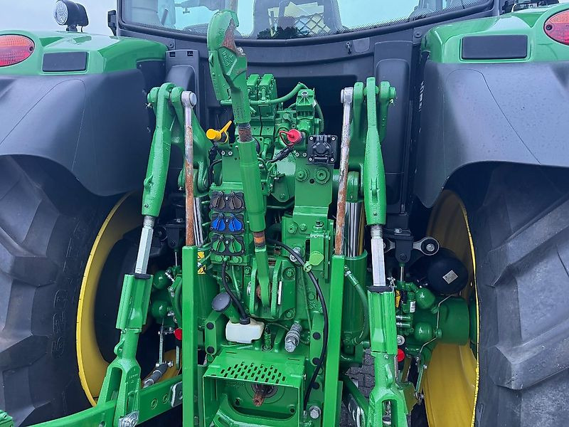 John Deere 6R165 AP 50KM 2023 885 UUR AUTOTRAC-READY!! - Farm tractor: picture 4 John Deere 6R165 AP 50KM 2023 885 UUR AUTOTRAC-READY!! - Farm tractor: picture 4