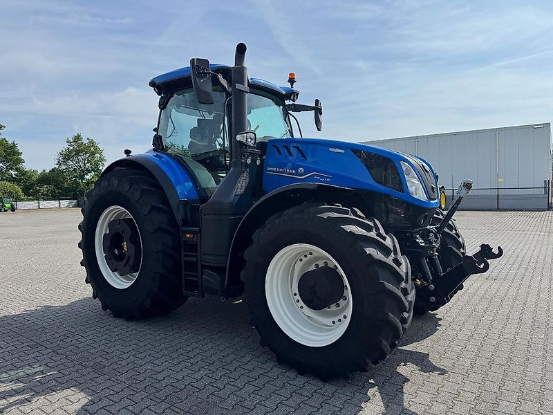New Holland T7.315HD PLMi 2022 2860 UUR + GPS!!! - Farm tractor: picture 2 New Holland T7.315HD PLMi 2022 2860 UUR + GPS!!! - Farm tractor: picture 2