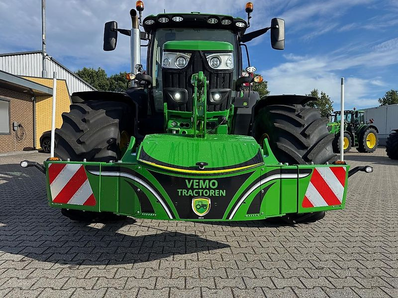 TractorBumper SafetyWeight Frontgewicht Bumper Gewicht - Farm tractor: picture 1 TractorBumper SafetyWeight Frontgewicht Bumper Gewicht - Farm tractor: picture 1