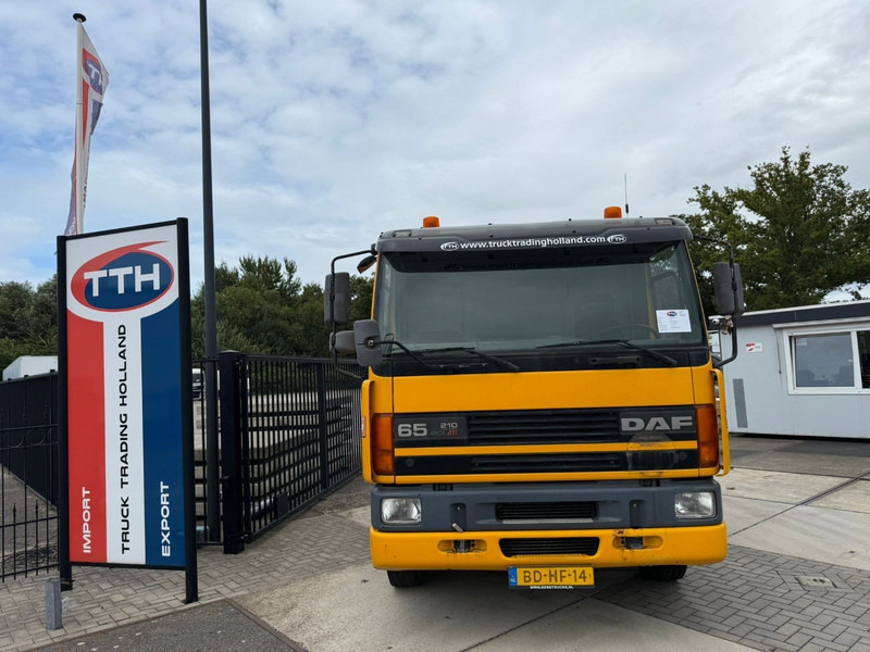 DAF 65.210 Transporter NL Truck Manual - Autotransporter truck: picture 5 DAF 65.210 Transporter NL Truck Manual - Autotransporter truck: picture 5