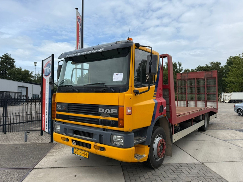DAF 65.210 Transporter NL Truck Manual - Autotransporter truck: picture 2 DAF 65.210 Transporter NL Truck Manual - Autotransporter truck: picture 2