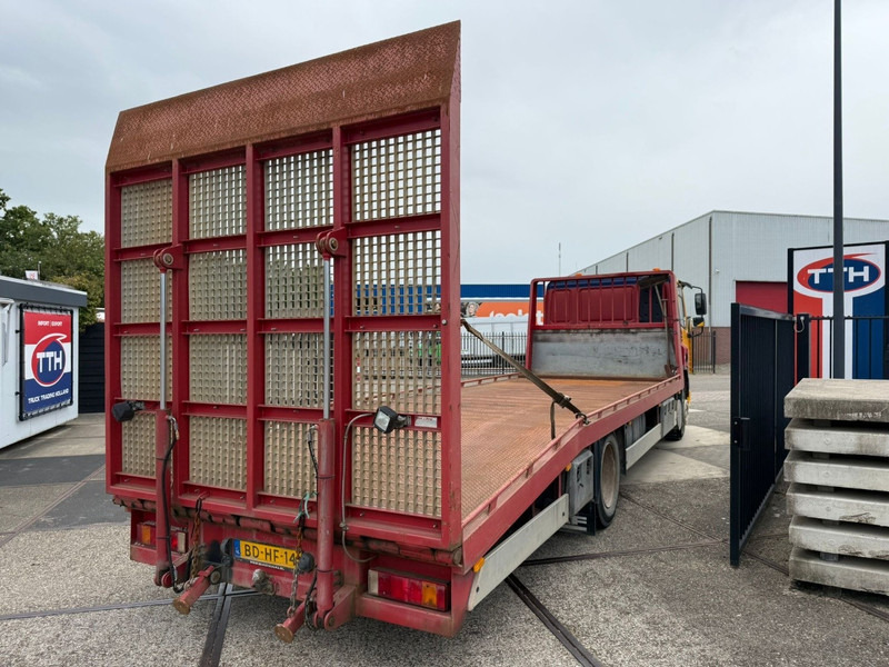 DAF 65.210 Transporter NL Truck Manual - Autotransporter truck: picture 4 DAF 65.210 Transporter NL Truck Manual - Autotransporter truck: picture 4