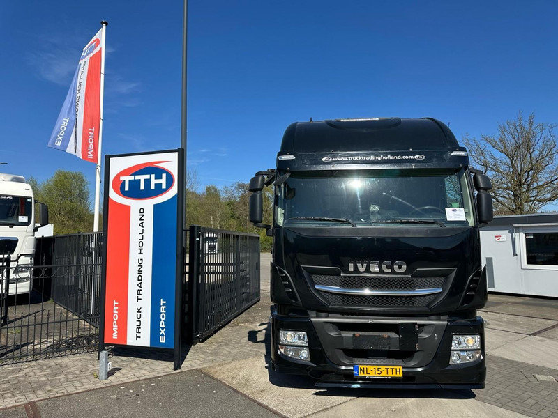Iveco AS440S46T/FP-LT HI-WAY 2x fueltank height adjustable 5th wheel - Tractor unit: picture 3 Iveco AS440S46T/FP-LT HI-WAY 2x fueltank height adjustable 5th wheel - Tractor unit: picture 3