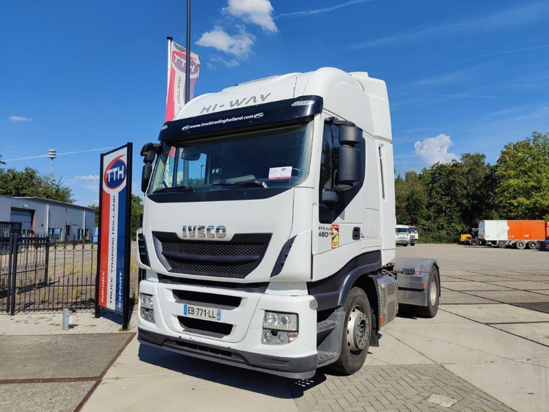 Iveco AS440S48T/P HI-WAY 480 Retarder Euro6 - Tractor unit: picture 2 Iveco AS440S48T/P HI-WAY 480 Retarder Euro6 - Tractor unit: picture 2