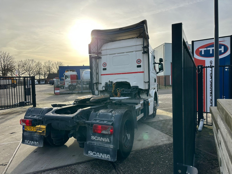 Scania G420 Highline Opticruise + Retarder - Tractor unit: picture 5 Scania G420 Highline Opticruise + Retarder - Tractor unit: picture 5