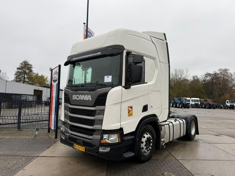 Scania R450 NextGen Highline Retarder - Tractor unit: picture 2 Scania R450 NextGen Highline Retarder - Tractor unit: picture 2