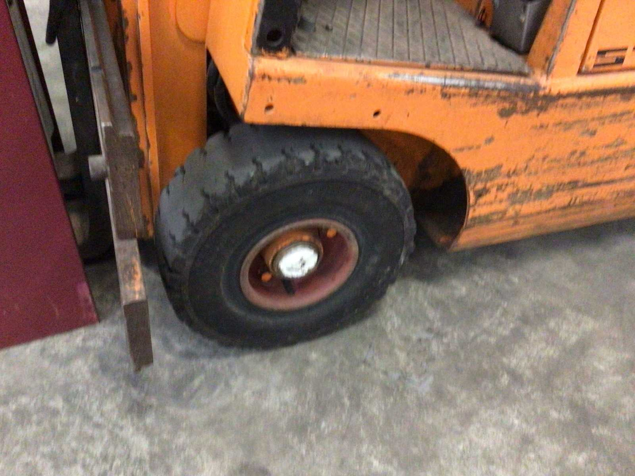 1978 STILL EFG15 FORKLIFT - Forklift: picture 4 1978 STILL EFG15 FORKLIFT - Forklift: picture 4