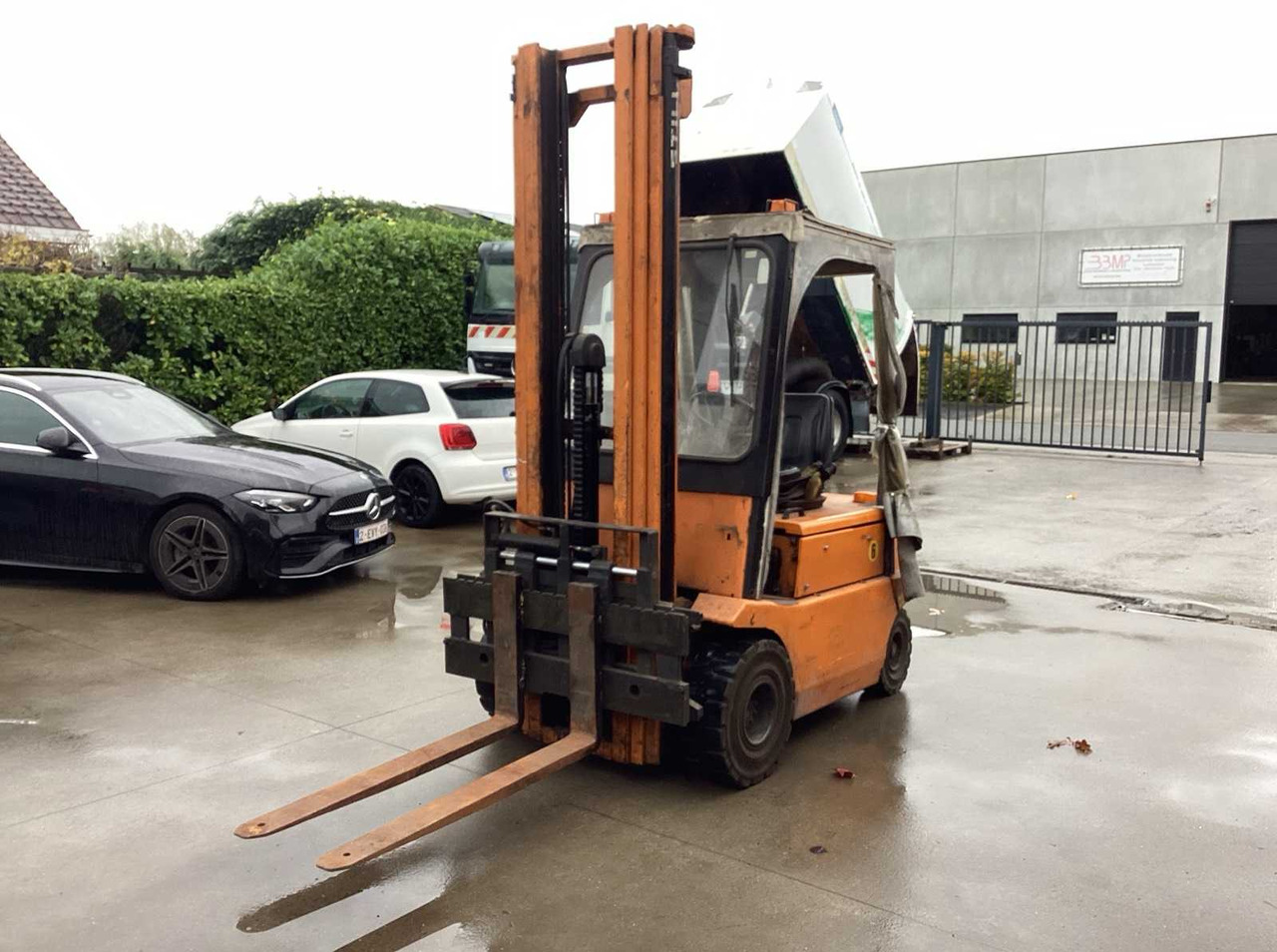 1987 STILL EFG 2.5 FORKLIFT - Forklift: picture 1 1987 STILL EFG 2.5 FORKLIFT - Forklift: picture 1