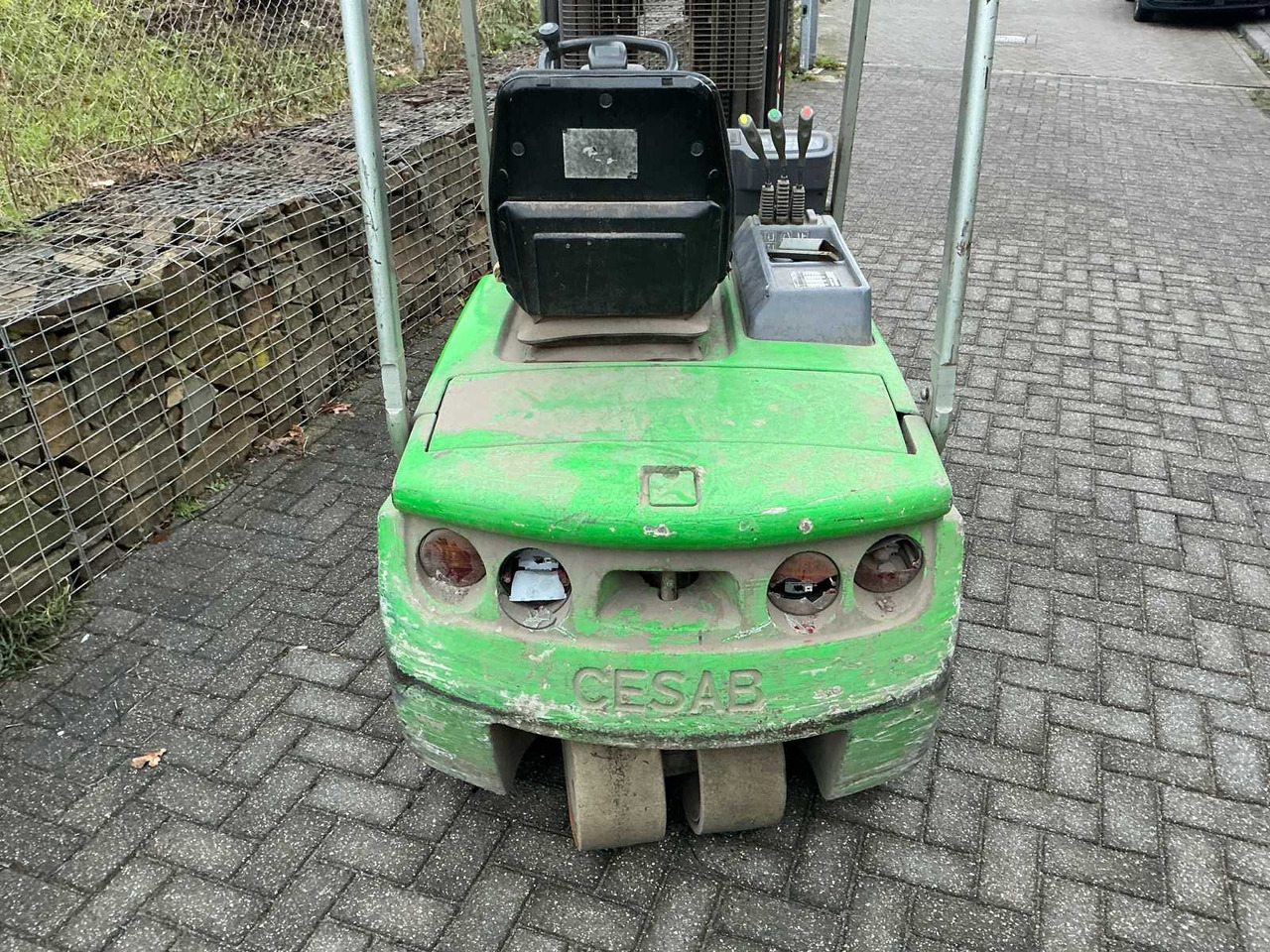 1997 CESAB BLITZ 316 FORKLIFT - Forklift: picture 5 1997 CESAB BLITZ 316 FORKLIFT - Forklift: picture 5