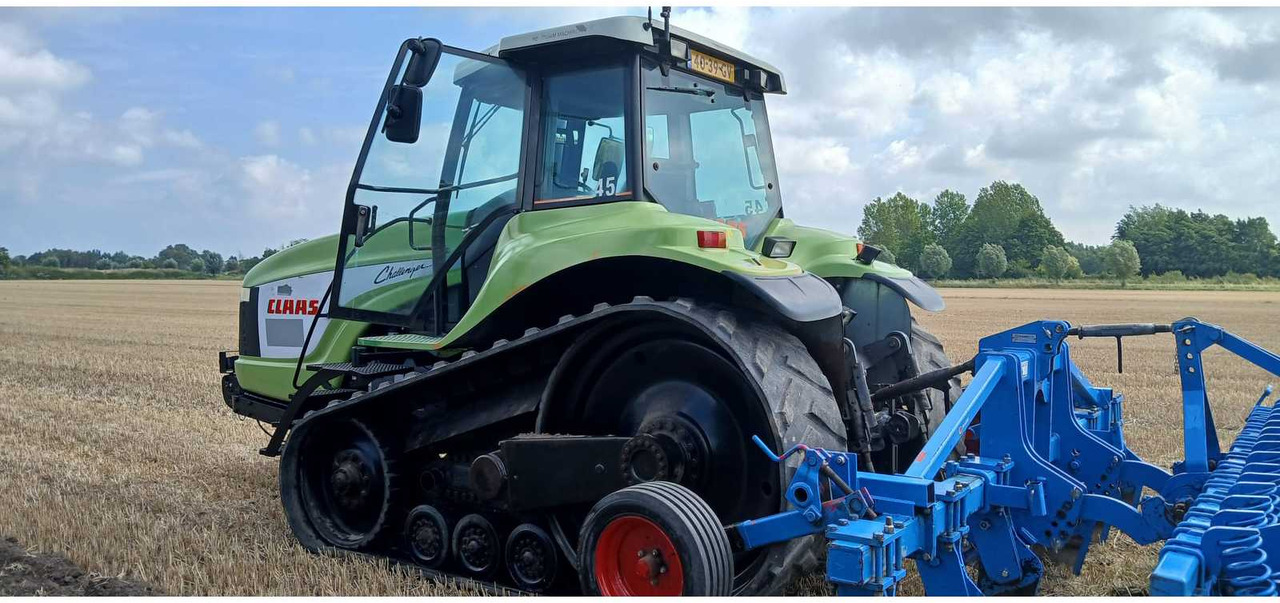 2001 CLAAS CHALLENGER 45 CRAWLER TRACTOR - Tracked tractor: picture 2 2001 CLAAS CHALLENGER 45 CRAWLER TRACTOR - Tracked tractor: picture 2