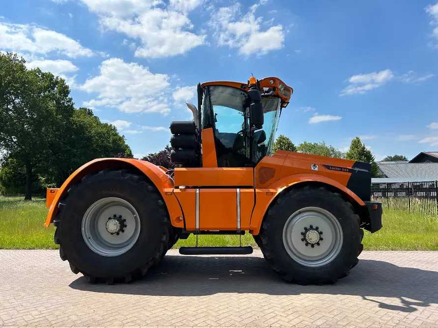 2007 IVECO HOVERTRACK LUCTOR 544 ALL-WHEEL DRIVE FARM TRACTOR - Farm tractor: picture 4 2007 IVECO HOVERTRACK LUCTOR 544 ALL-WHEEL DRIVE FARM TRACTOR - Farm tractor: picture 4
