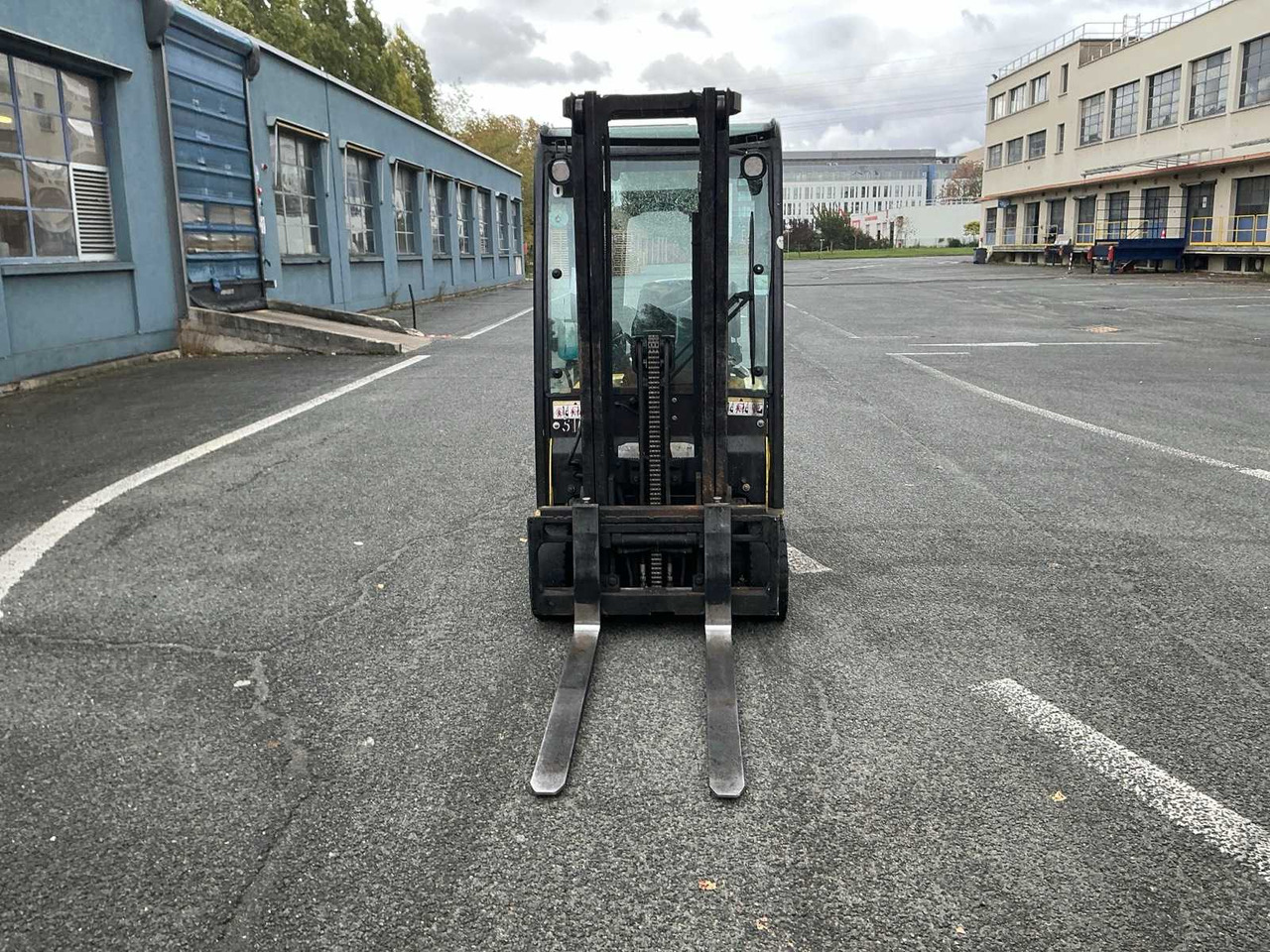 2011 YALE ERP16VF FORKLIFT - Forklift: picture 2 2011 YALE ERP16VF FORKLIFT - Forklift: picture 2