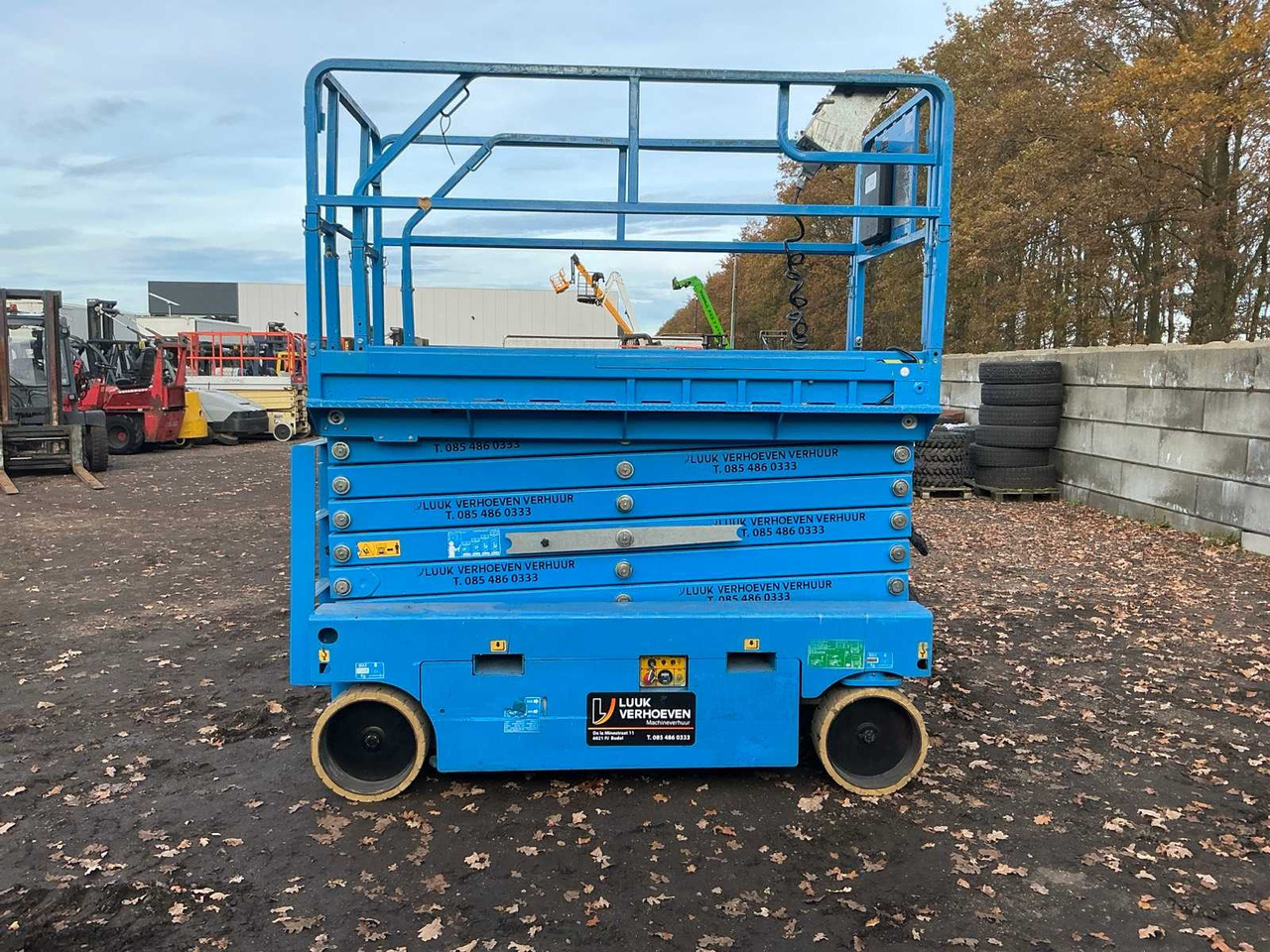 Aerial platform 2013 AIR CONDITIONER X14EW AERIAL PLATFORM: picture 6 Aerial platform 2013 AIR CONDITIONER X14EW AERIAL PLATFORM: picture 6