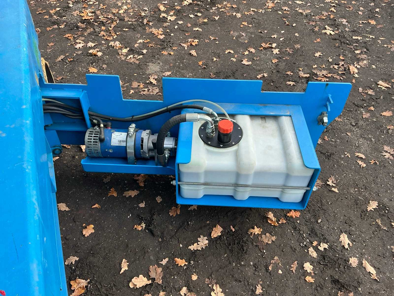 Aerial platform 2013 AIR CONDITIONER X14EW AERIAL PLATFORM: picture 18 Aerial platform 2013 AIR CONDITIONER X14EW AERIAL PLATFORM: picture 18