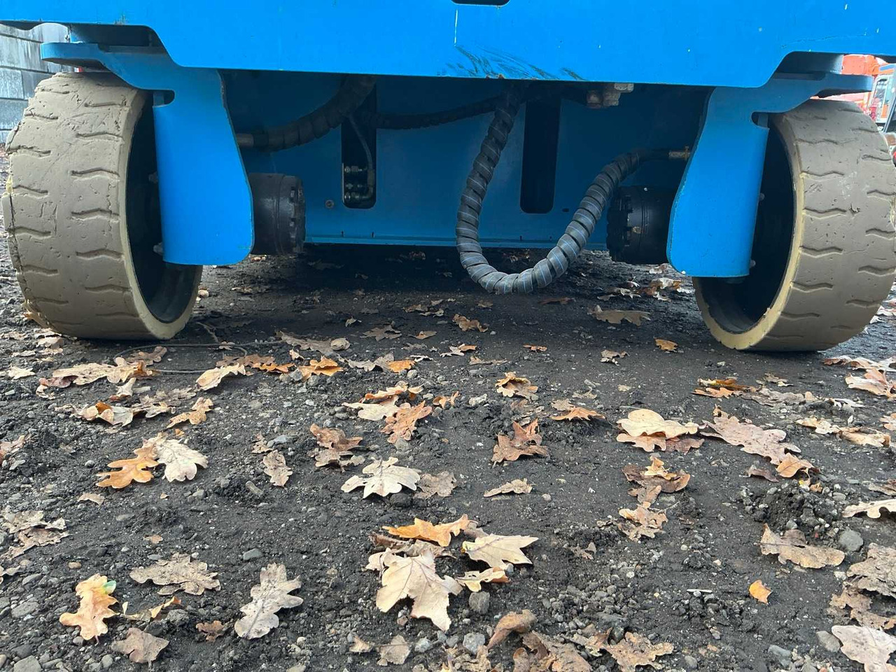 Aerial platform 2013 AIR CONDITIONER X14EW AERIAL PLATFORM: picture 13 Aerial platform 2013 AIR CONDITIONER X14EW AERIAL PLATFORM: picture 13