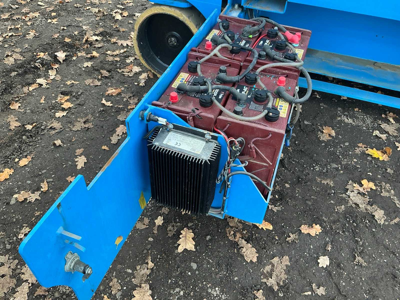 Aerial platform 2013 AIR CONDITIONER X14EW AERIAL PLATFORM: picture 16 Aerial platform 2013 AIR CONDITIONER X14EW AERIAL PLATFORM: picture 16