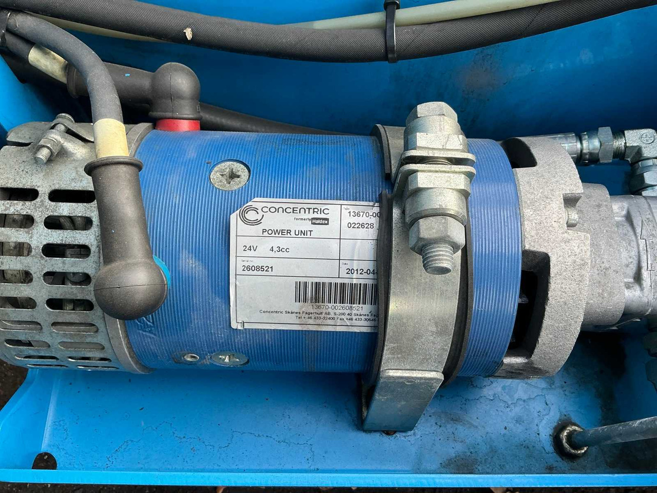 Aerial platform 2013 AIR CONDITIONER X14EW AERIAL PLATFORM: picture 19 Aerial platform 2013 AIR CONDITIONER X14EW AERIAL PLATFORM: picture 19