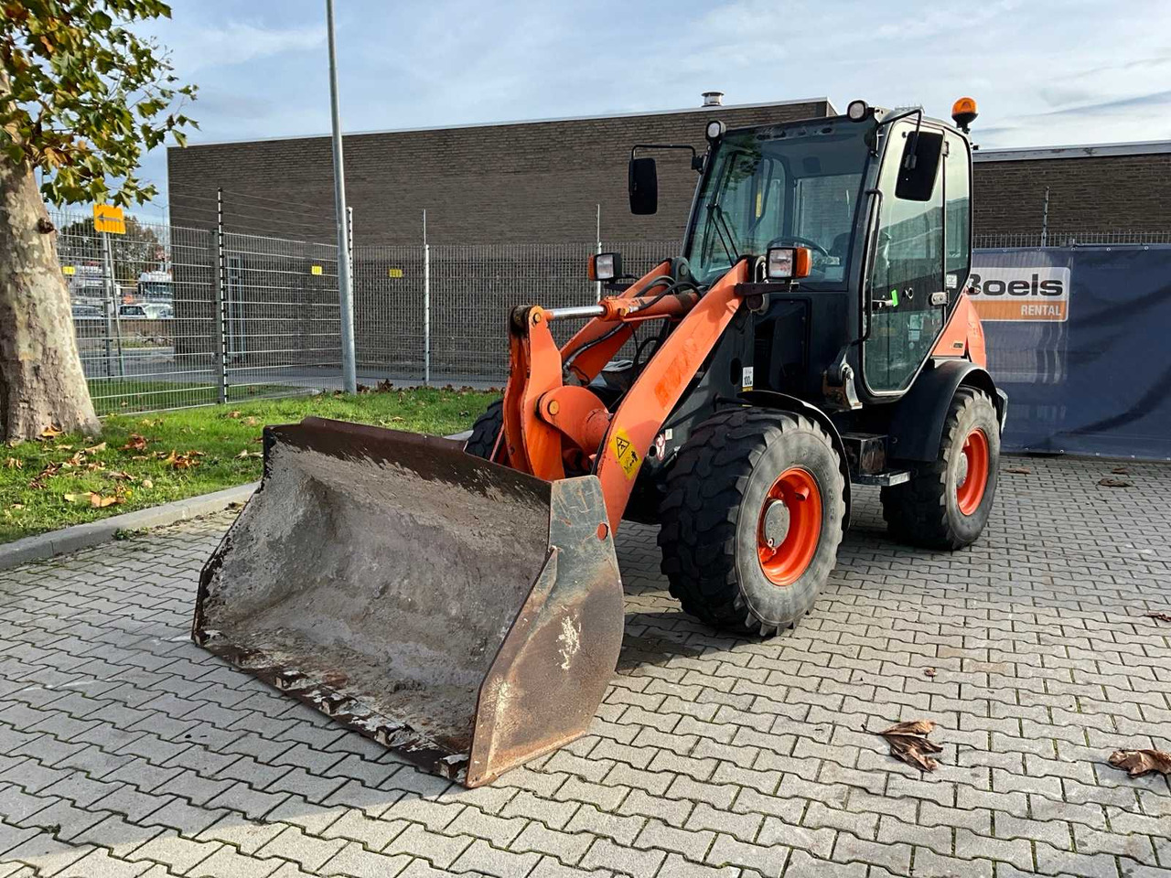 2015 KOMATSU WA-70-7 ARTICULATED WHEEL LOADER 4X4 - Wheel loader: picture 2 2015 KOMATSU WA-70-7 ARTICULATED WHEEL LOADER 4X4 - Wheel loader: picture 2