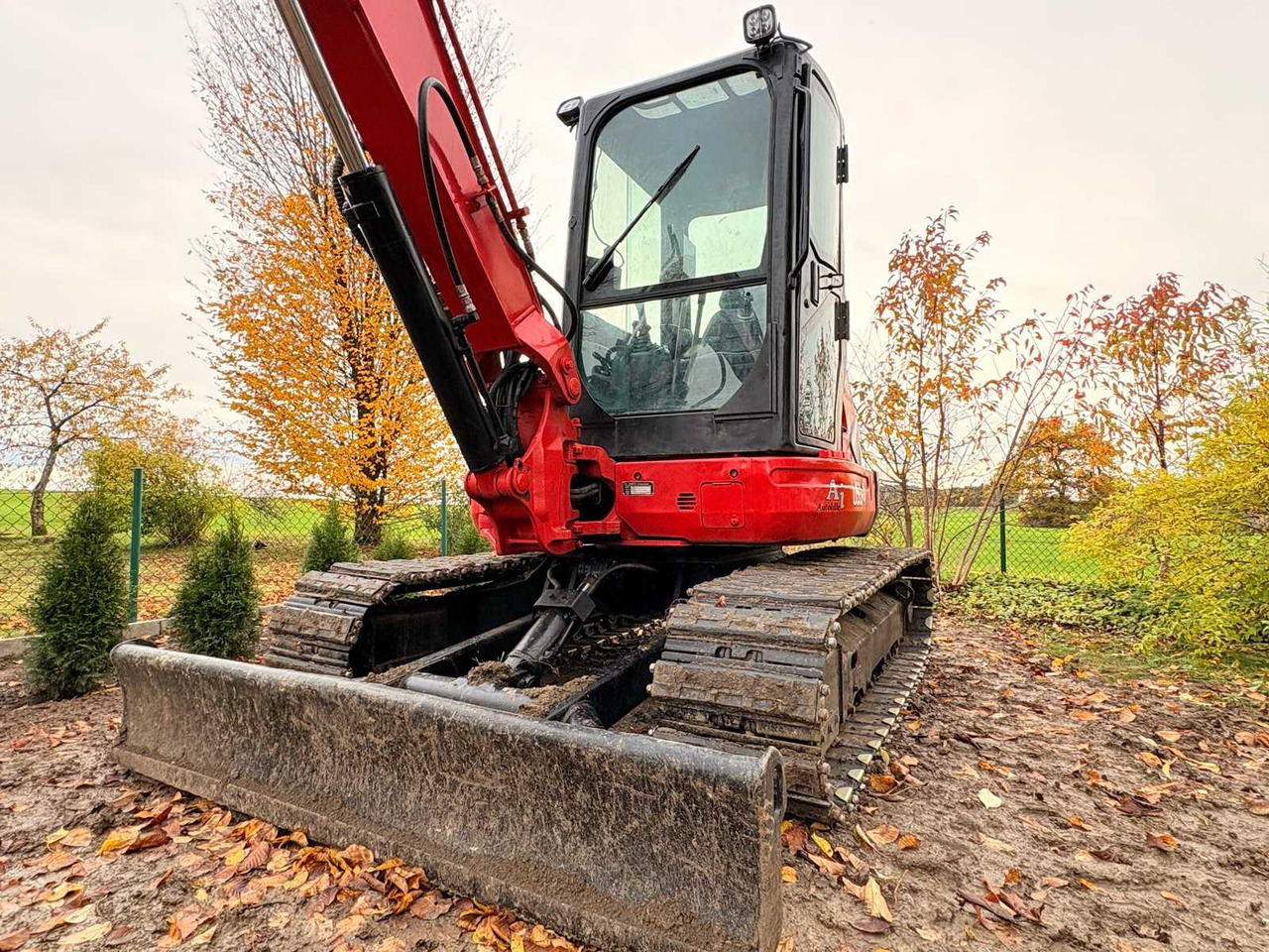 2015 KUBOTA U55-4 CRAWLER EXCAVATOR - Excavator: picture 2 2015 KUBOTA U55-4 CRAWLER EXCAVATOR - Excavator: picture 2