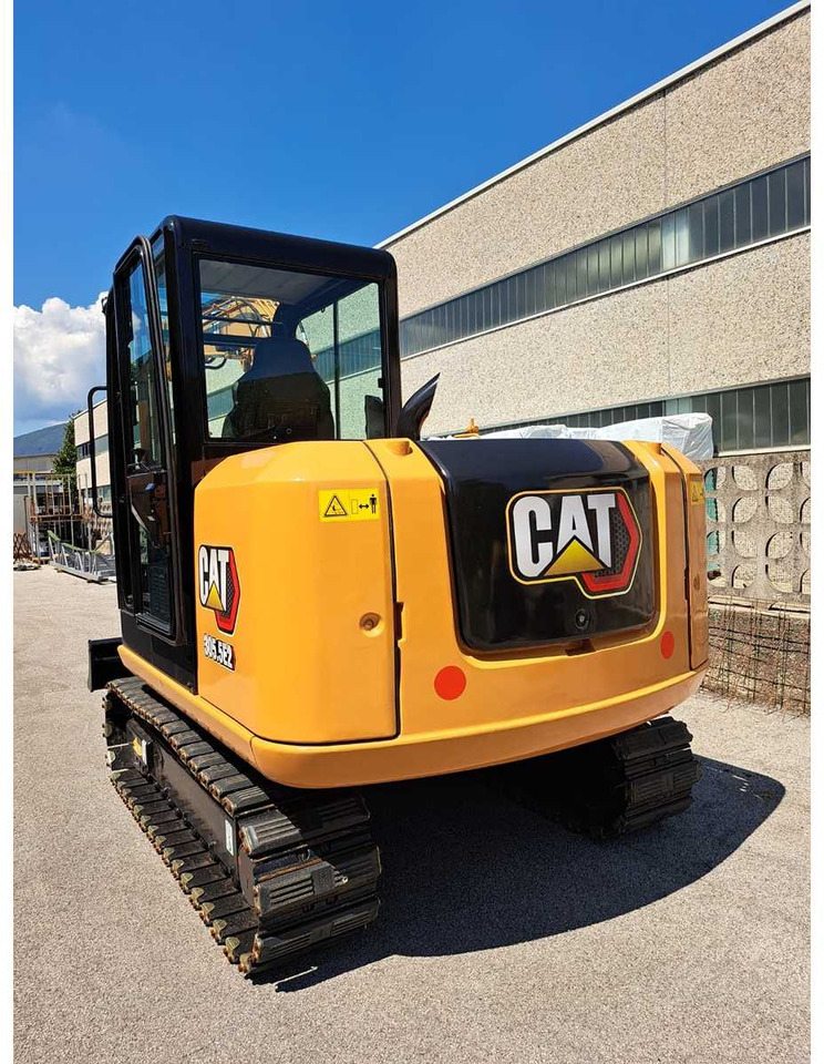 2016 CATERPILLAR 305.5E2 MINI EXCAVATOR - Excavator: picture 5 2016 CATERPILLAR 305.5E2 MINI EXCAVATOR - Excavator: picture 5
