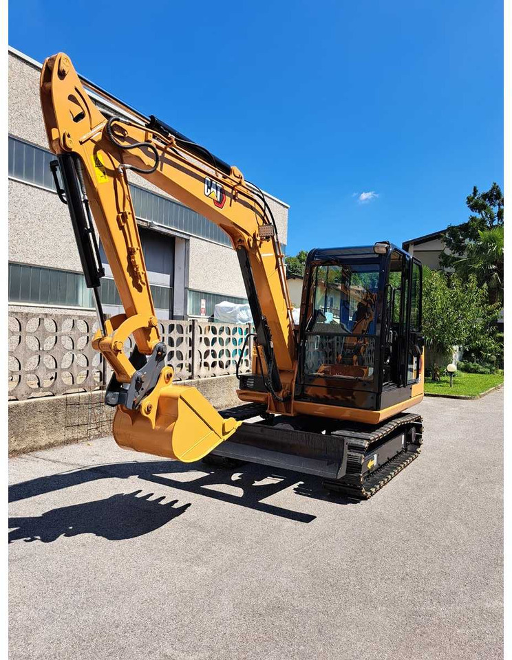 2016 CATERPILLAR 305.5E2 MINI EXCAVATOR - Excavator: picture 3 2016 CATERPILLAR 305.5E2 MINI EXCAVATOR - Excavator: picture 3