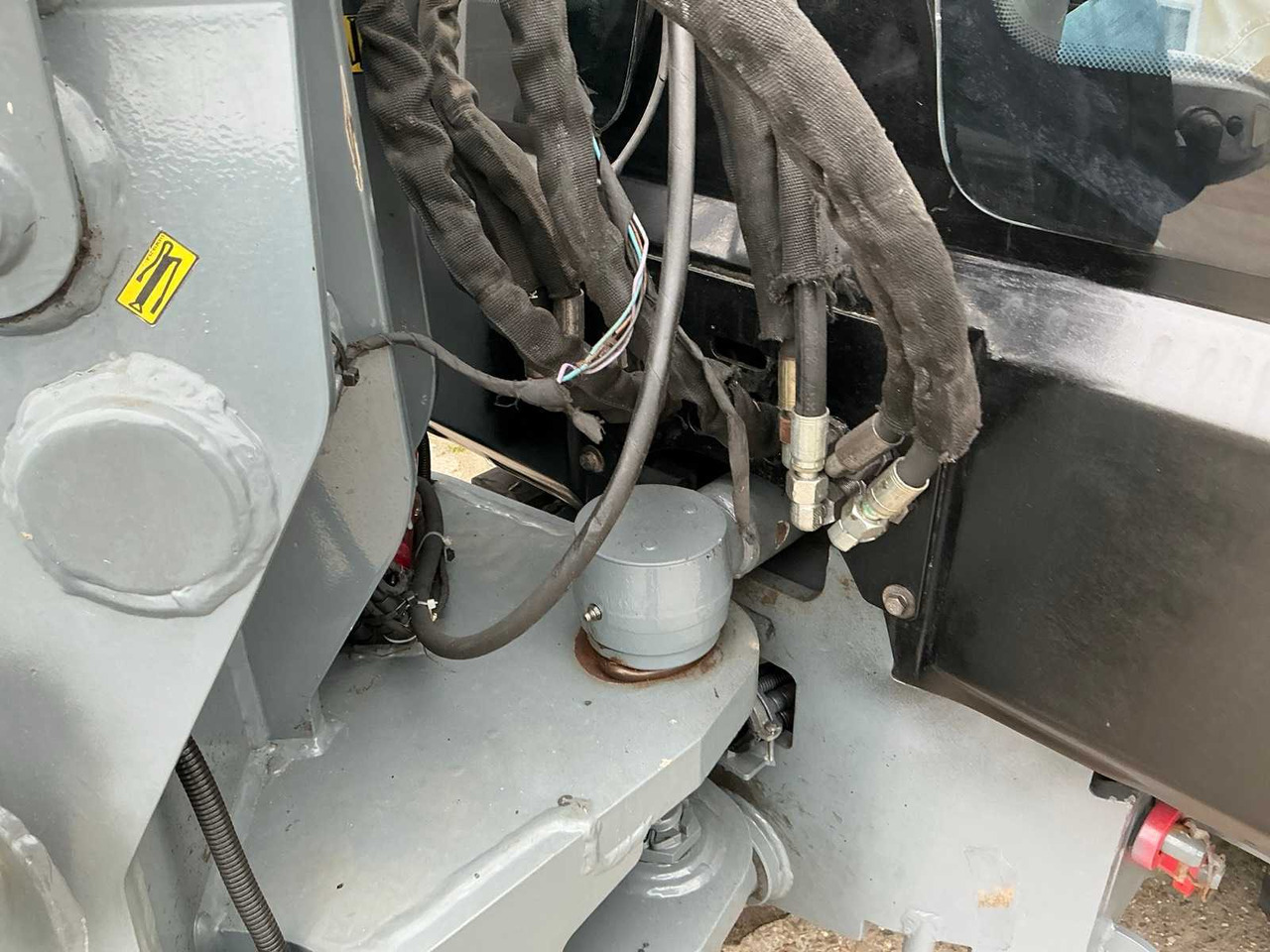 Wheel loader 2016 GIANT V4502-T SHOVEL: picture 32 Wheel loader 2016 GIANT V4502-T SHOVEL: picture 32