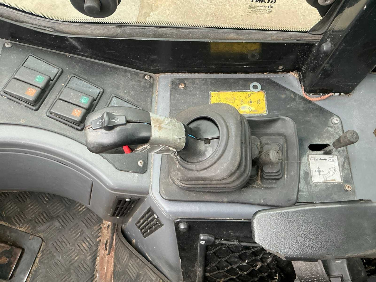 Wheel loader 2016 GIANT V4502-T SHOVEL: picture 12 Wheel loader 2016 GIANT V4502-T SHOVEL: picture 12