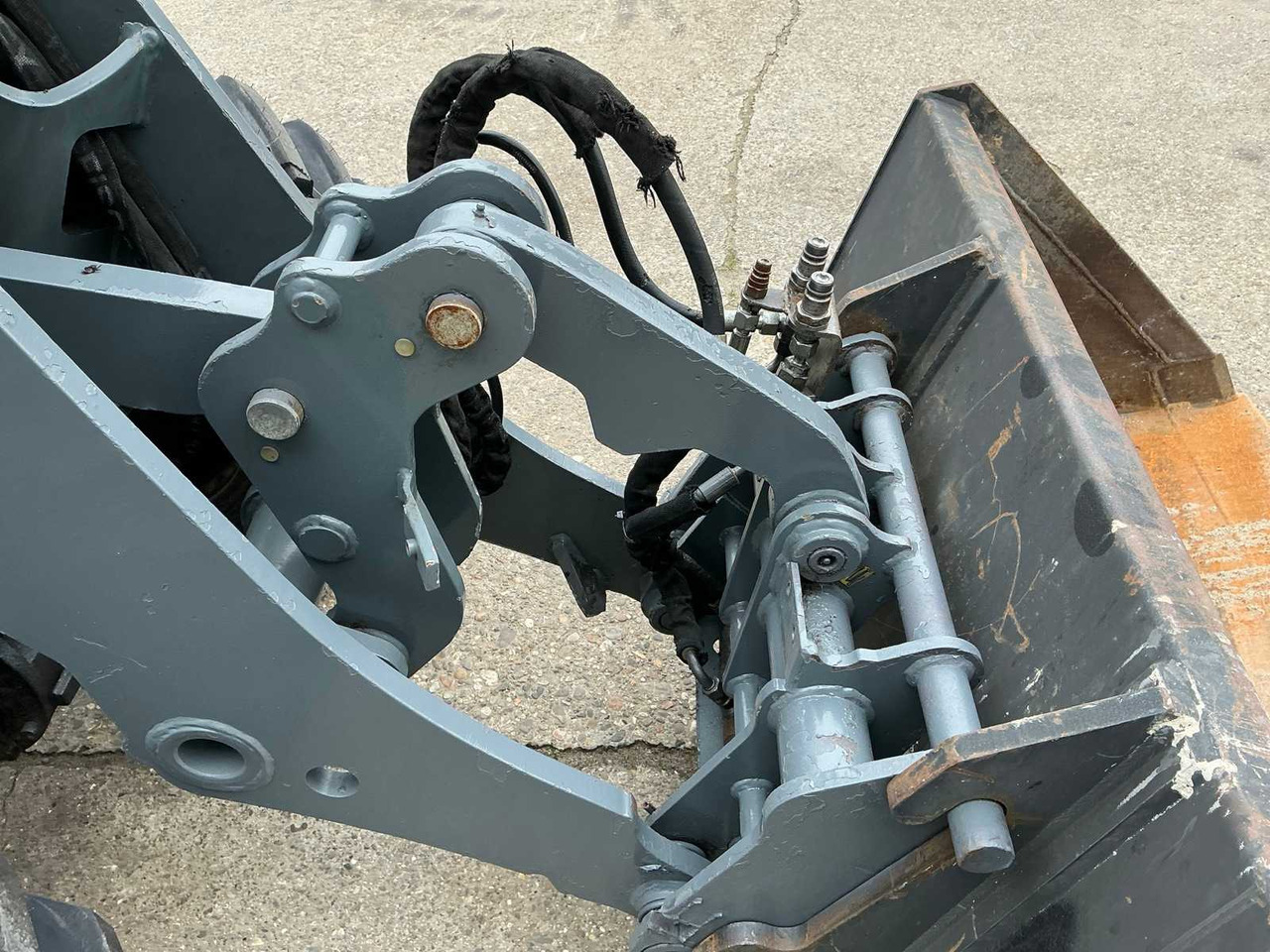 Wheel loader 2016 GIANT V4502-T SHOVEL: picture 22 Wheel loader 2016 GIANT V4502-T SHOVEL: picture 22