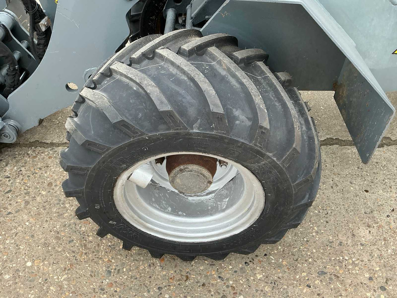 Wheel loader 2016 GIANT V4502-T SHOVEL: picture 18 Wheel loader 2016 GIANT V4502-T SHOVEL: picture 18