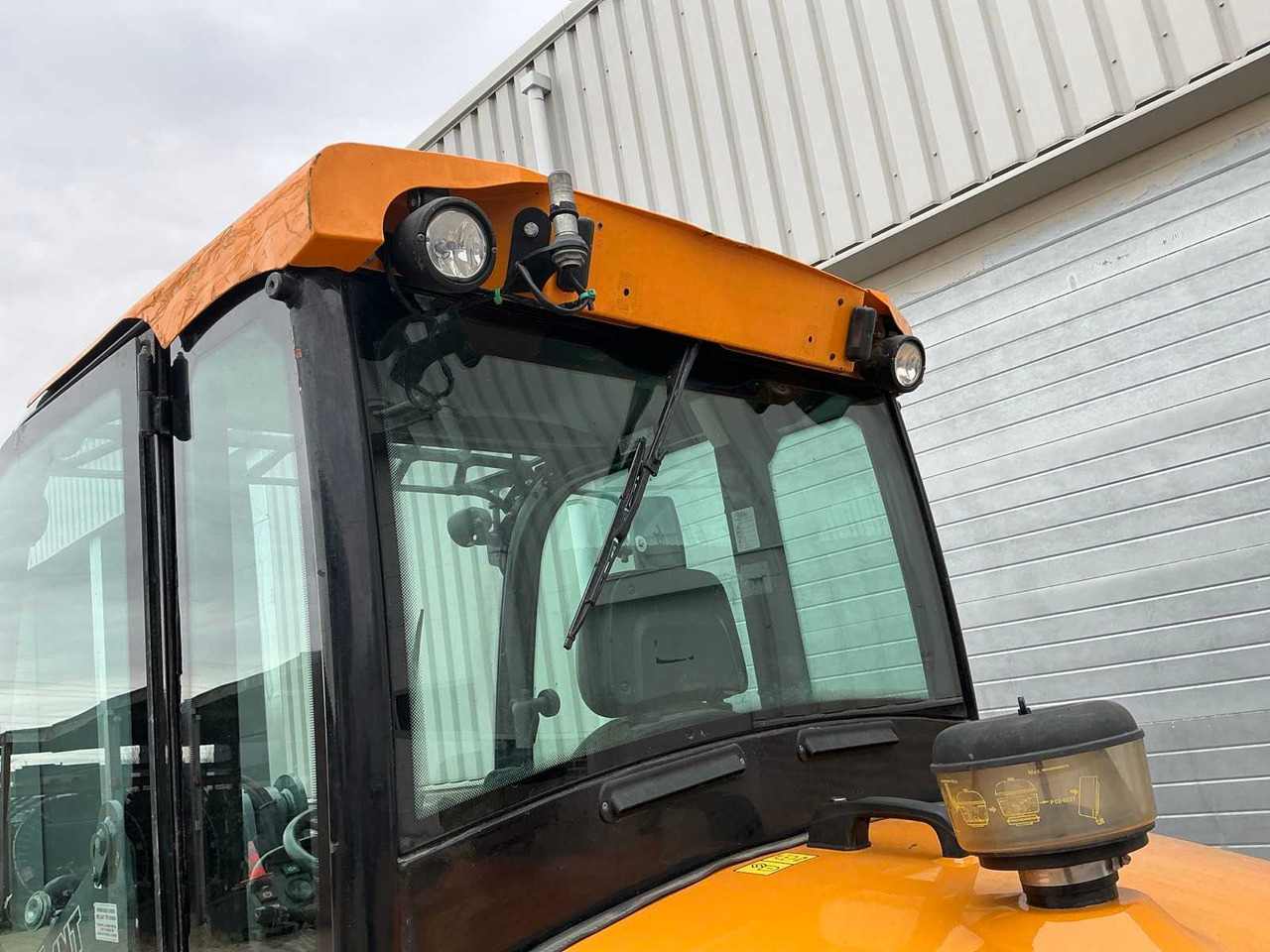 Wheel loader 2016 GIANT V4502-T SHOVEL: picture 16 Wheel loader 2016 GIANT V4502-T SHOVEL: picture 16