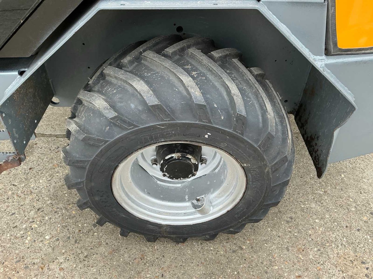 Wheel loader 2016 GIANT V4502-T SHOVEL: picture 19 Wheel loader 2016 GIANT V4502-T SHOVEL: picture 19