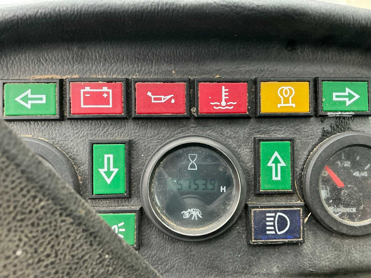 Wheel loader 2016 GIANT V4502-T SHOVEL: picture 10 Wheel loader 2016 GIANT V4502-T SHOVEL: picture 10