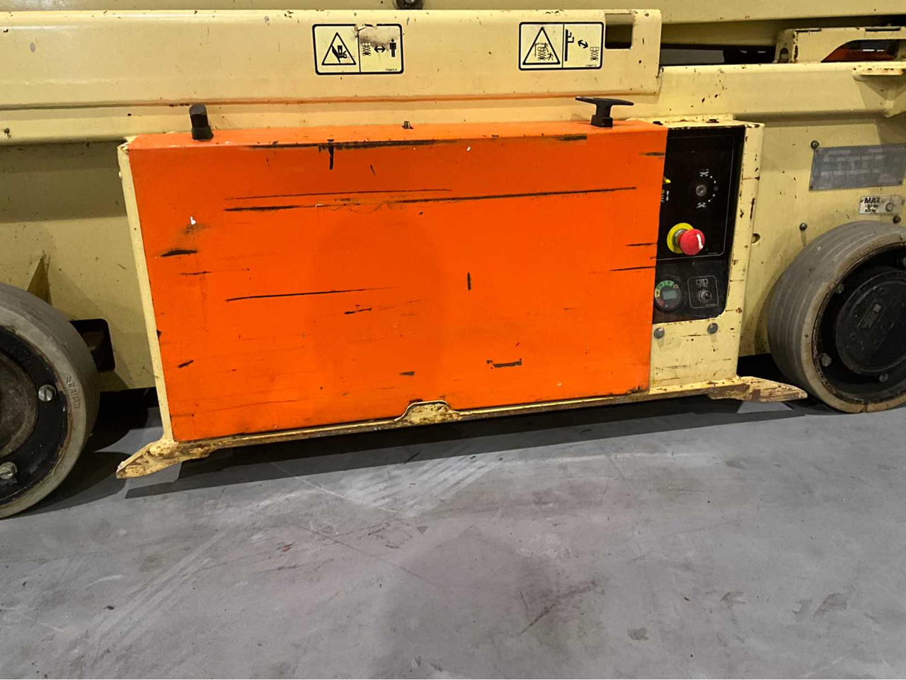 2017 DINGLI JCTPO607DCS AERIAL PLATFORM - Aerial platform: picture 3 2017 DINGLI JCTPO607DCS AERIAL PLATFORM - Aerial platform: picture 3