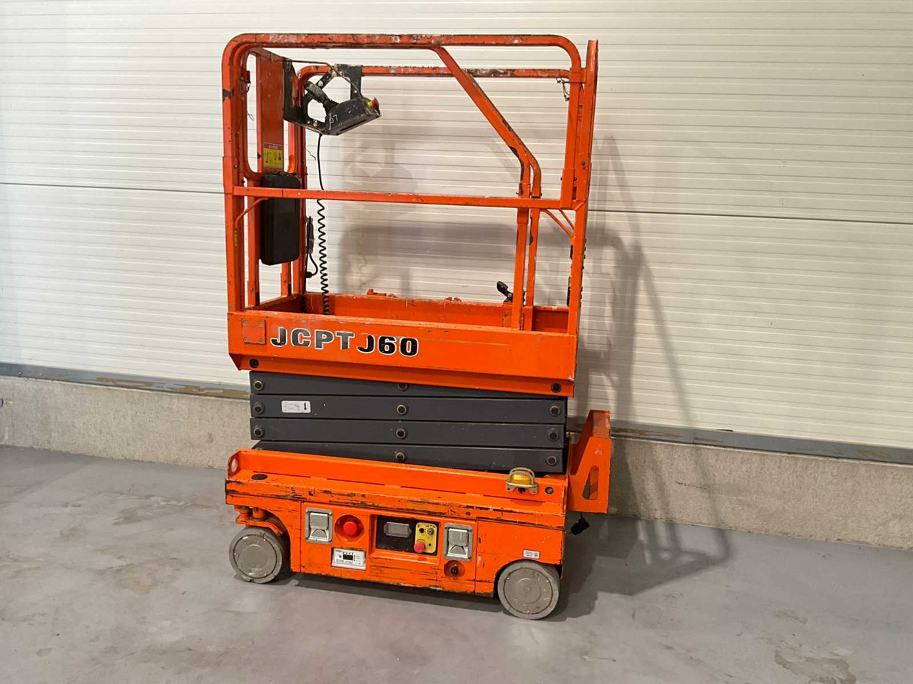 2017 DINGLI JCTPO607DCS AERIAL PLATFORM - Aerial platform: picture 3 2017 DINGLI JCTPO607DCS AERIAL PLATFORM - Aerial platform: picture 3