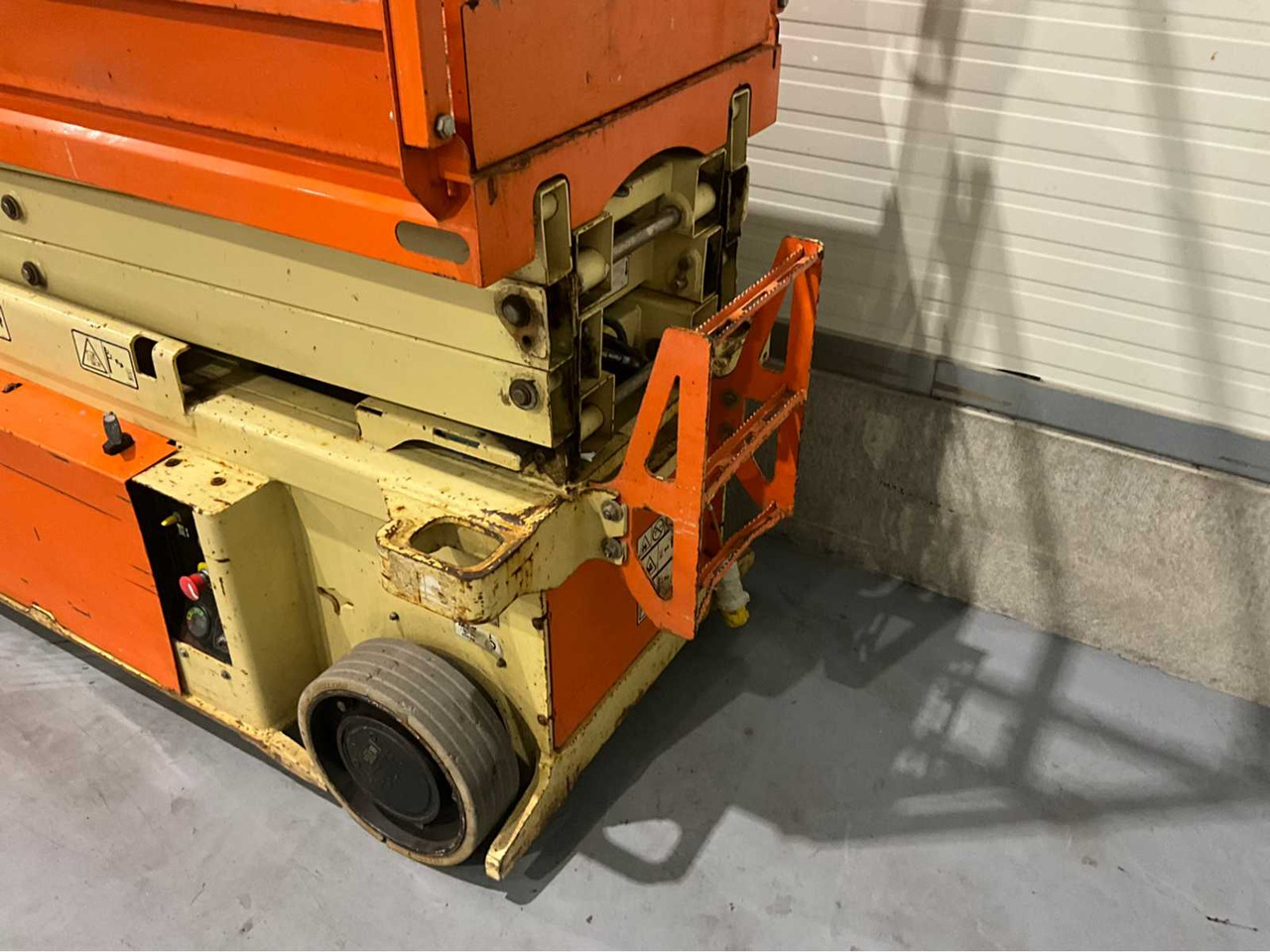 2017 DINGLI JCTPO607DCS AERIAL PLATFORM - Aerial platform: picture 4 2017 DINGLI JCTPO607DCS AERIAL PLATFORM - Aerial platform: picture 4