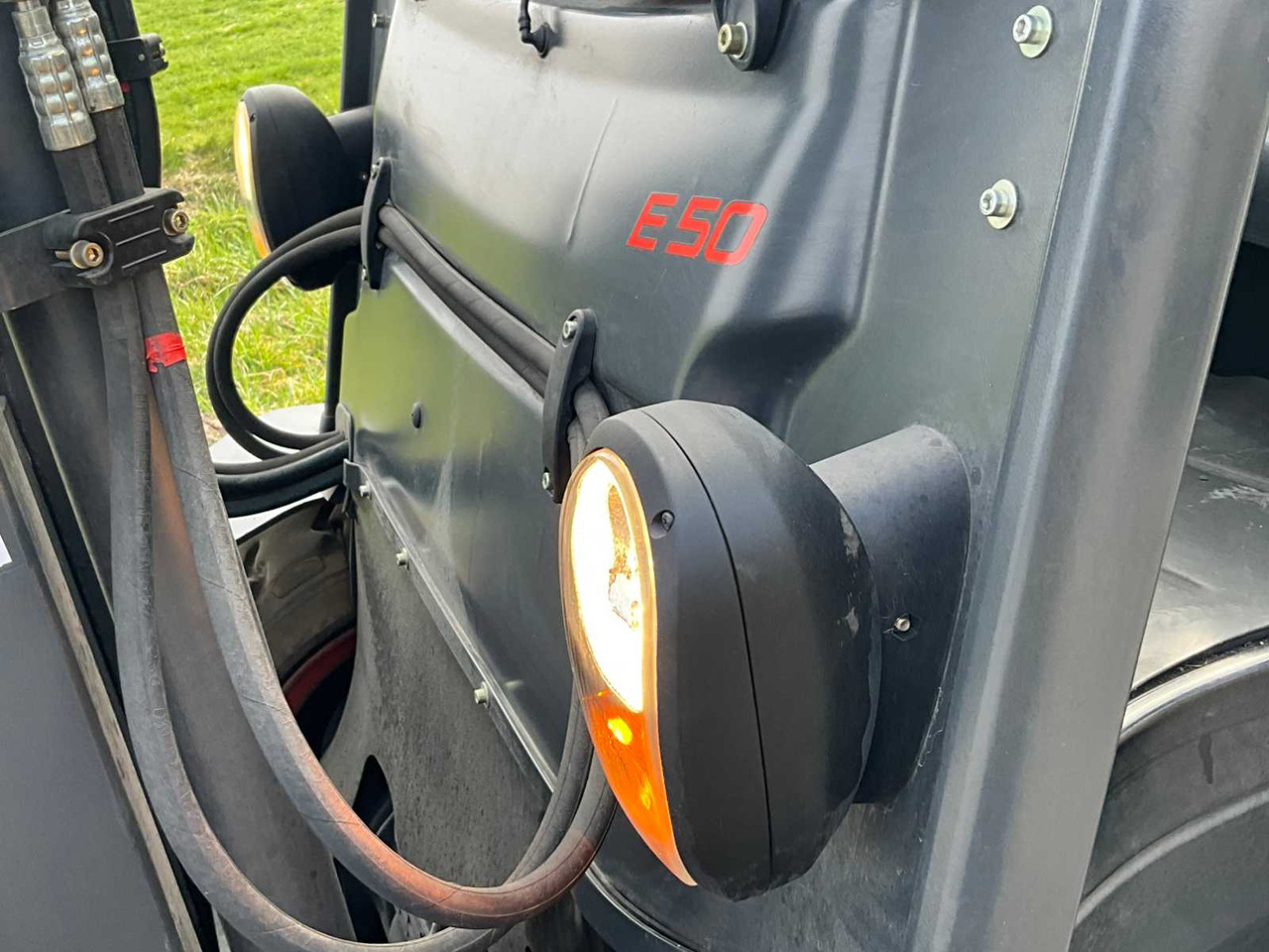 Forklift 2017 LINDE E50HL 5000KG FORKLIFT TRUCK PACKED WITH OPTIONS: picture 19 Forklift 2017 LINDE E50HL 5000KG FORKLIFT TRUCK PACKED WITH OPTIONS: picture 19