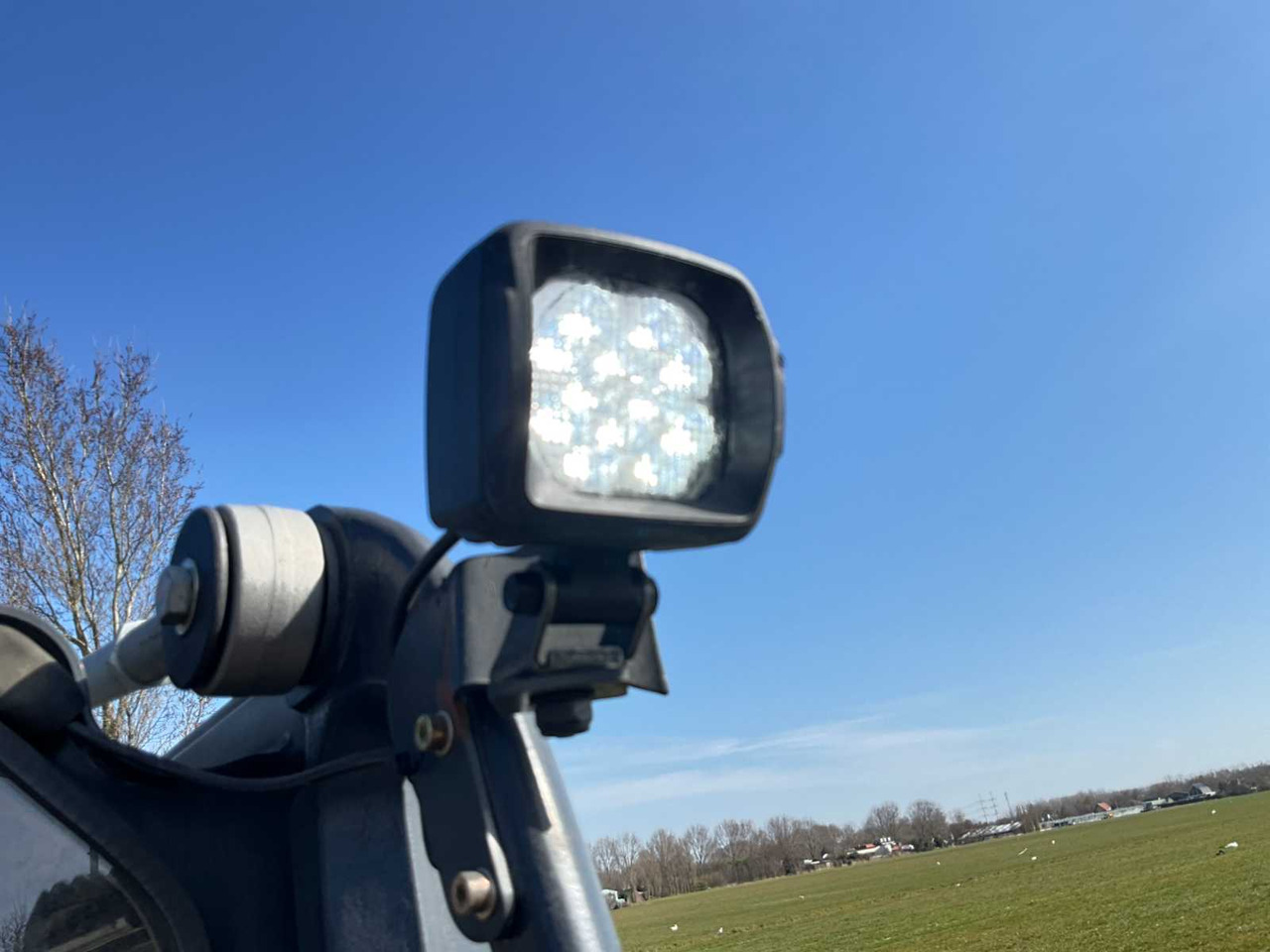 Forklift 2017 LINDE E50HL 5000KG FORKLIFT TRUCK PACKED WITH OPTIONS: picture 18 Forklift 2017 LINDE E50HL 5000KG FORKLIFT TRUCK PACKED WITH OPTIONS: picture 18