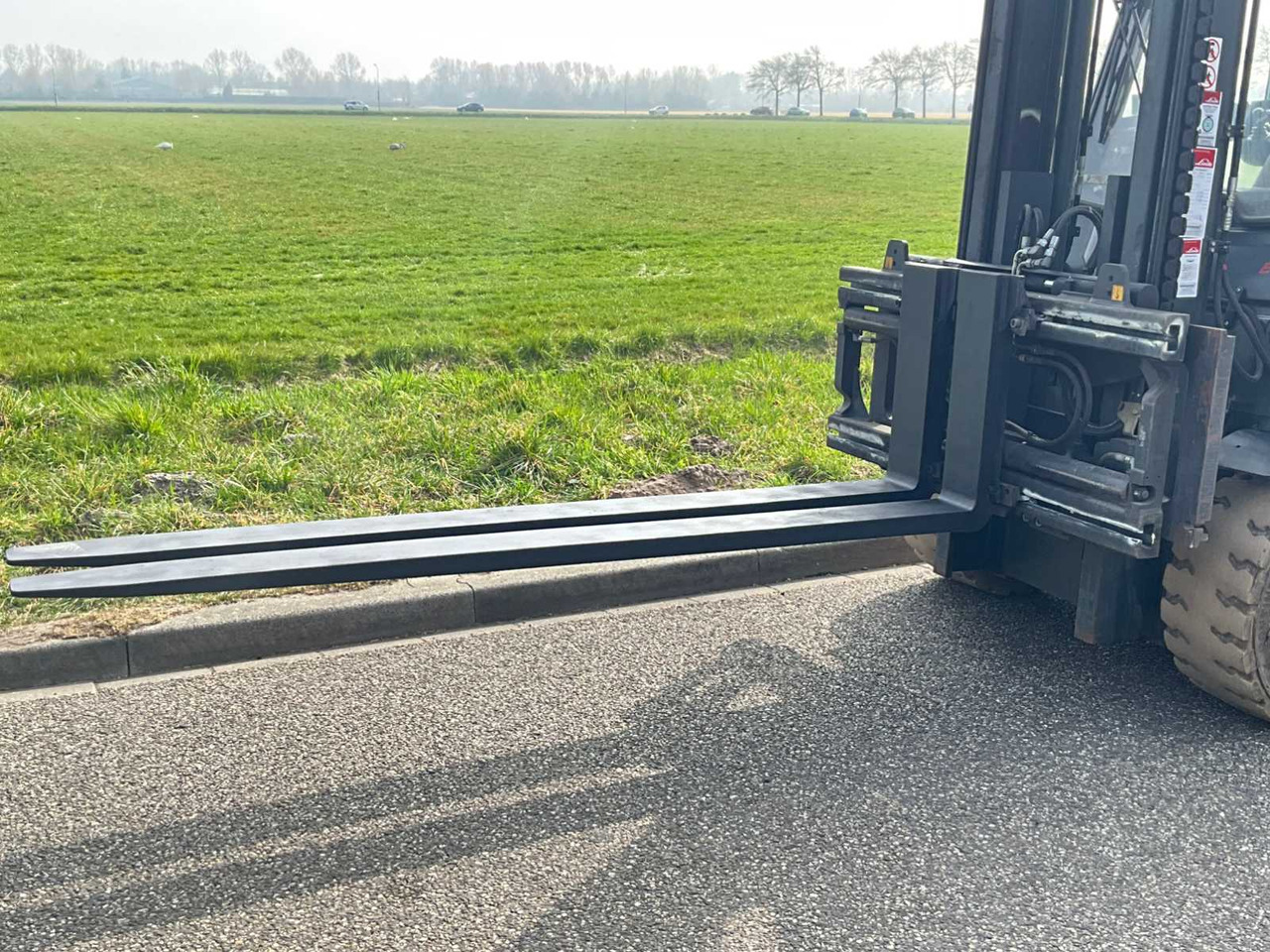 Forklift 2017 LINDE E50HL 5000KG FORKLIFT TRUCK PACKED WITH OPTIONS: picture 7 Forklift 2017 LINDE E50HL 5000KG FORKLIFT TRUCK PACKED WITH OPTIONS: picture 7