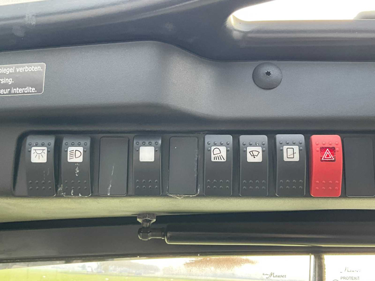 Forklift 2017 LINDE E50HL 5000KG FORKLIFT TRUCK PACKED WITH OPTIONS: picture 16 Forklift 2017 LINDE E50HL 5000KG FORKLIFT TRUCK PACKED WITH OPTIONS: picture 16