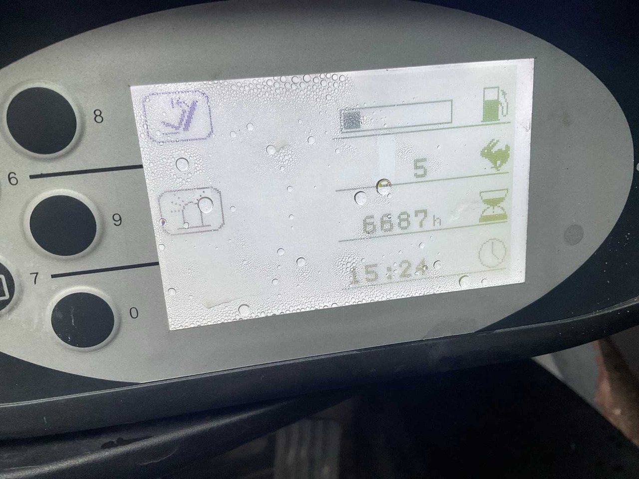 2018 STILL RX 70-30T FORKLIFT - Forklift: picture 5 2018 STILL RX 70-30T FORKLIFT - Forklift: picture 5