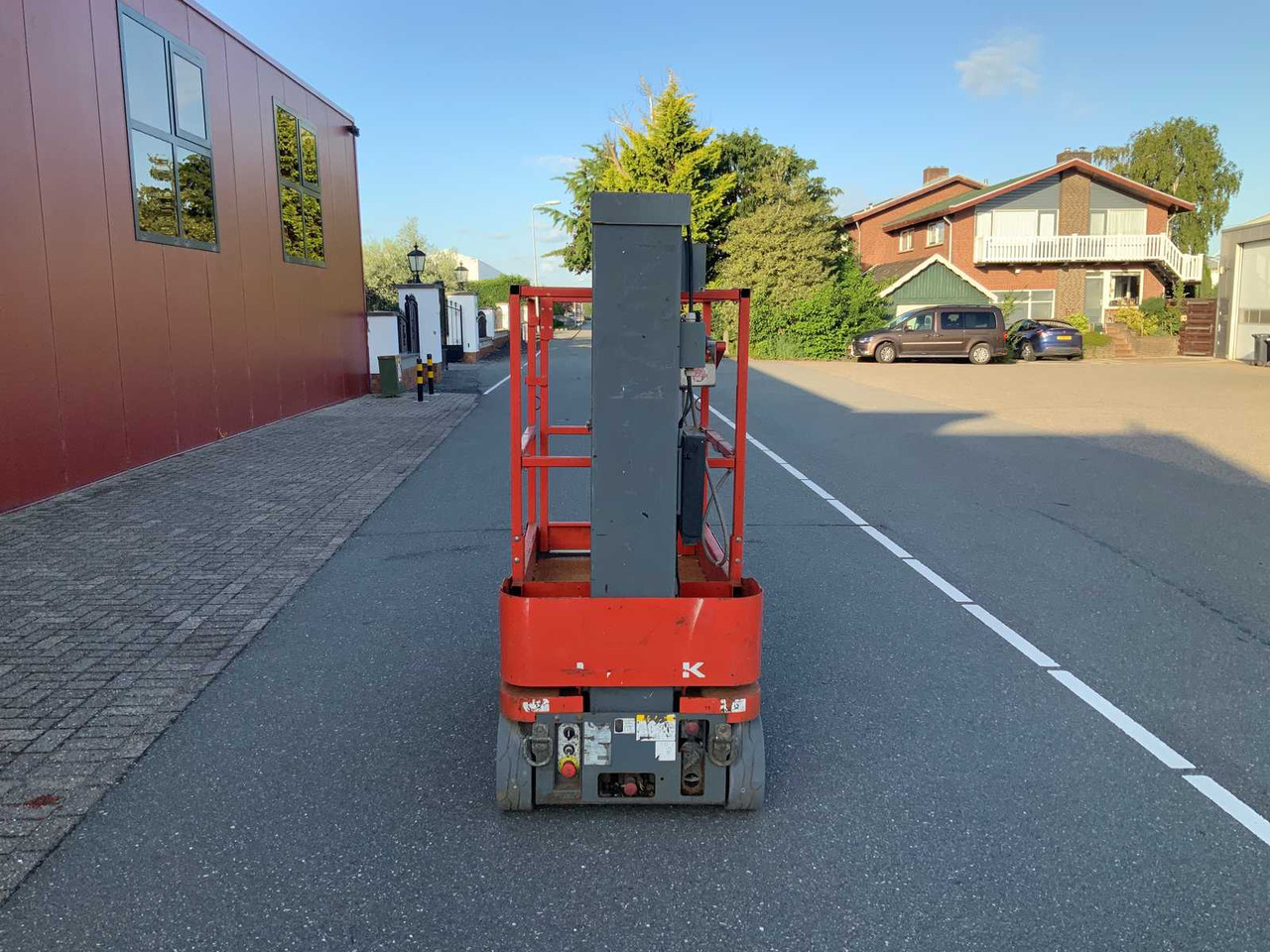 2019 SKYJACK SJ12 AERIAL PLATFORM - Aerial platform: picture 3 2019 SKYJACK SJ12 AERIAL PLATFORM - Aerial platform: picture 3