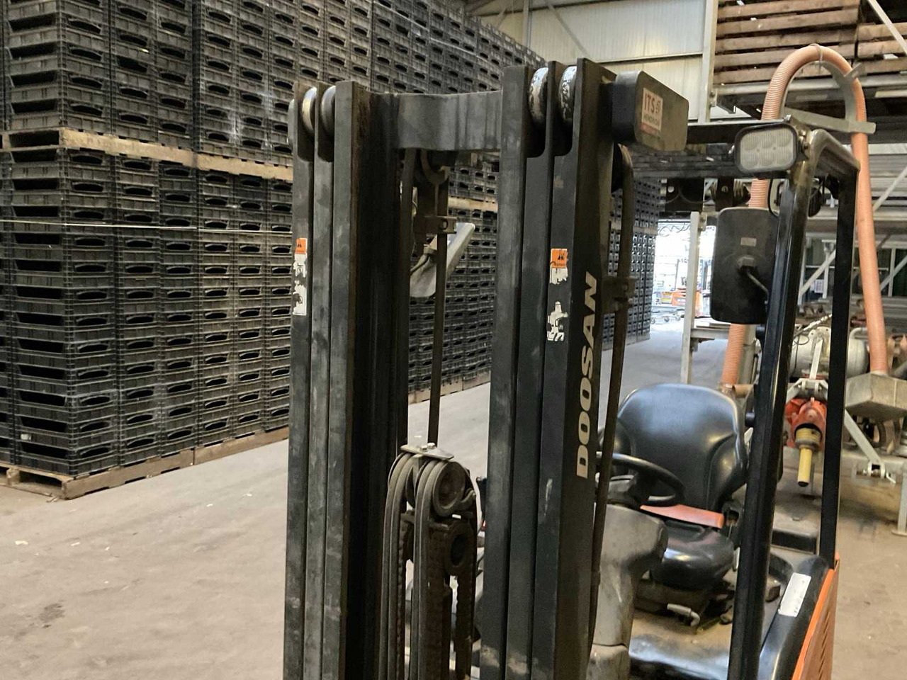 Forklift 2020 DOOSAN B15T-7 FORKLIFT: picture 8 Forklift 2020 DOOSAN B15T-7 FORKLIFT: picture 8