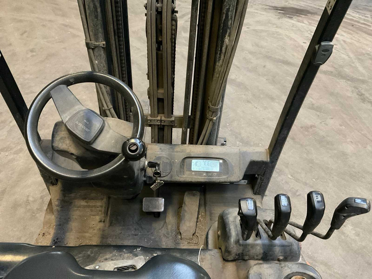 Forklift 2020 DOOSAN B15T-7 FORKLIFT: picture 11 Forklift 2020 DOOSAN B15T-7 FORKLIFT: picture 11